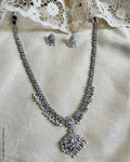 AJ-W01974 Statement Necklace Set