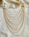 AJ-W01553 Pearl Mala