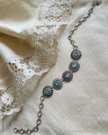 AJ-W00895 Satement Choker