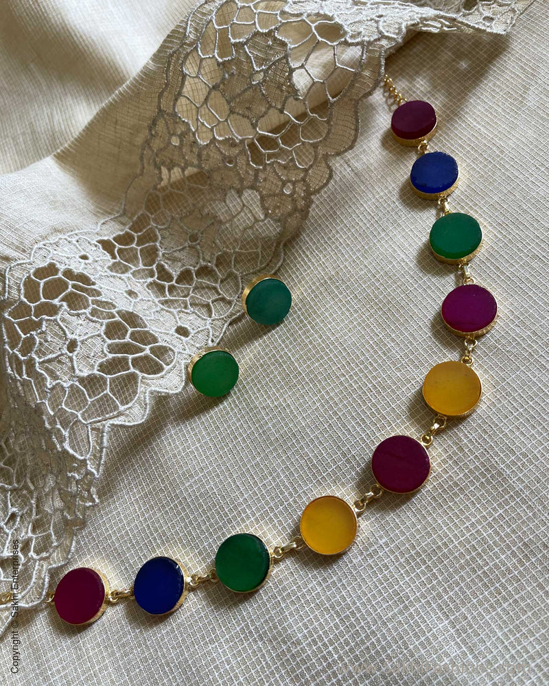 AJ-V02334 Multi Popin Mala