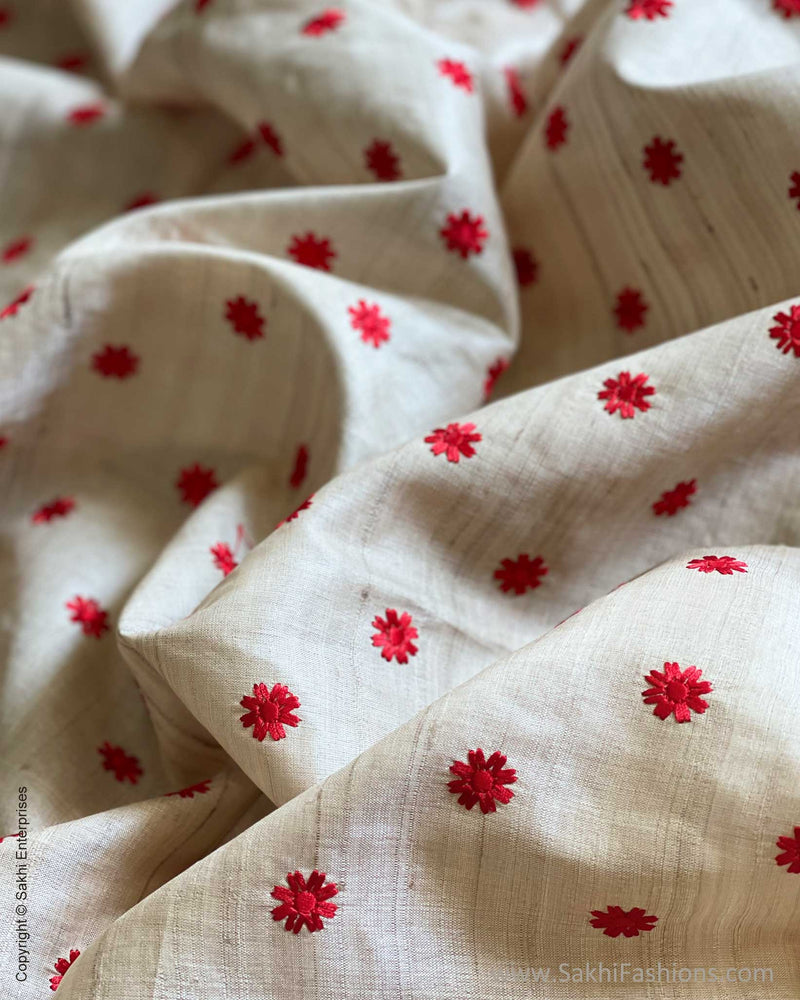 BL-S54120 Tussar Blouse