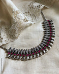 AJ-W02609 Reversible Necklace