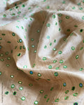 BL-S54118 Tussar Blouse