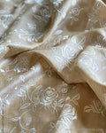 BL-S54121 Tussar Blouse
