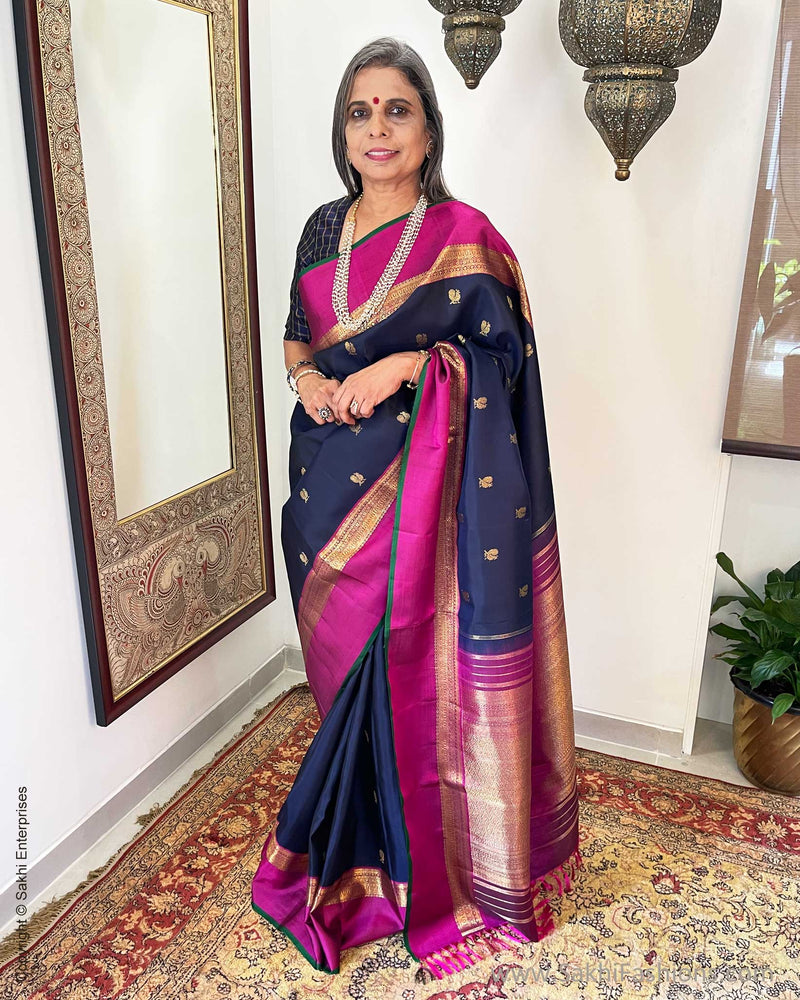 EE-W02747 Classic Kanchi sari