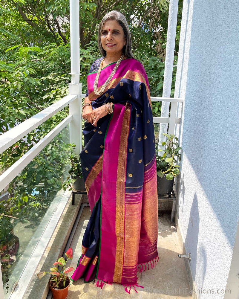 EE-W02747 Classic Kanchi sari
