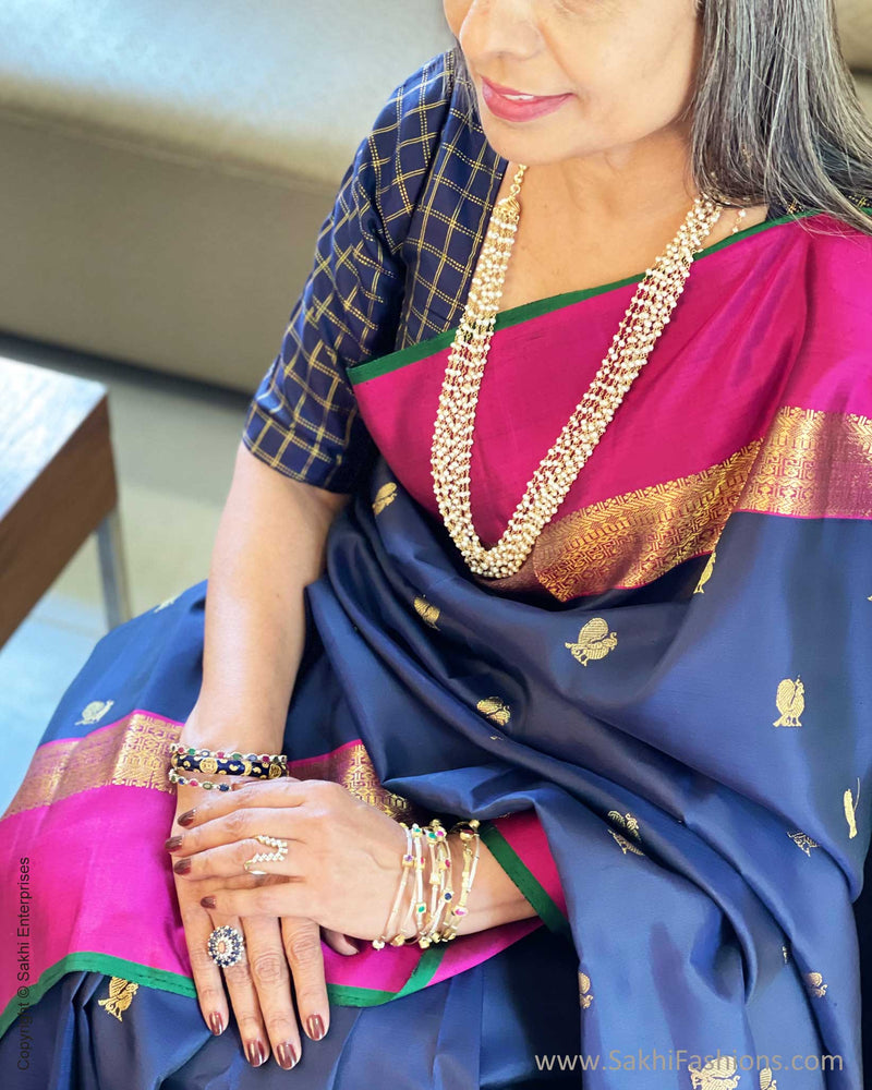 EE-W02747 Classic Kanchi sari