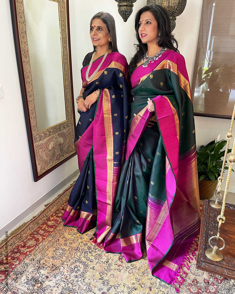 EE-W02747 Classic Kanchi sari