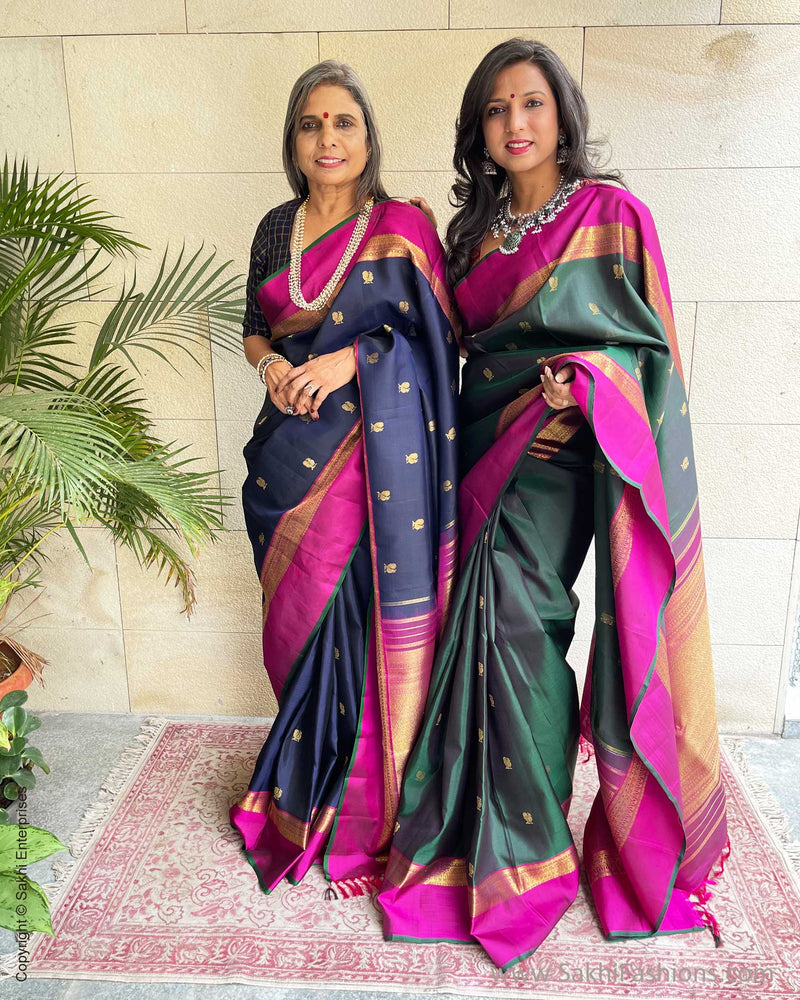 EE-W02747 Classic Kanchi sari