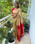 EE-W01996 Kanchi Silk Saree