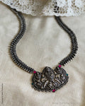 AJ-W02610 Long Necklace