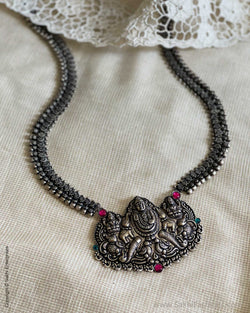 AJ-W02610 Long Necklace