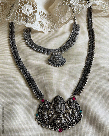AJ-W02610 Long Necklace
