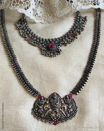 AJ-W02610 Long Necklace