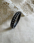 AJ-W03258 Bangle Black