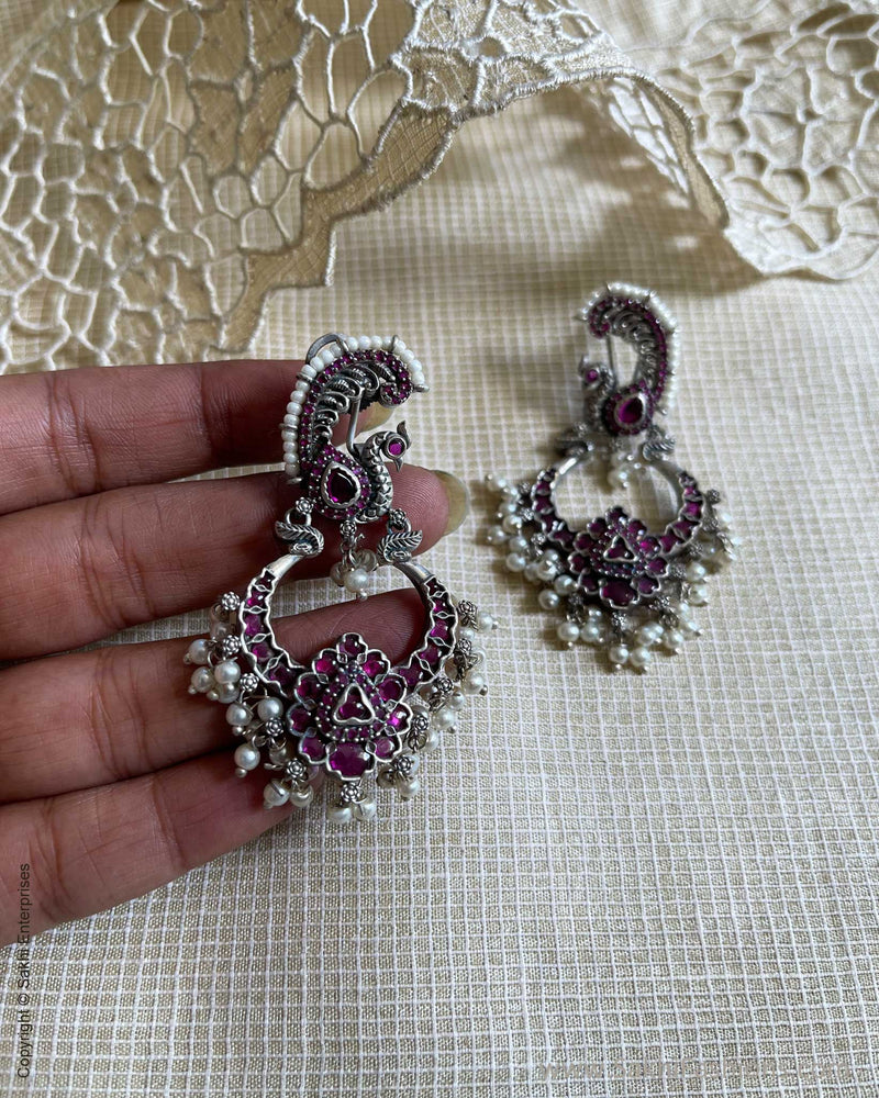 AJ-W03277 Statement Earring