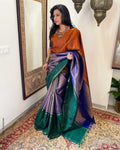 EE-W03720 Kanchi Saree