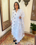 EE-W03095 Grey Kota Salwar