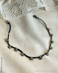 AJ-W01637 Brass Necklace