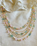 AJ-W03204 Multi col mala