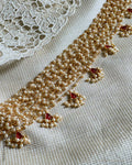 AJ-W03197 Reversible Necklace