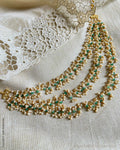AJ-W03196 Pearl Necklace