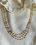 AJ-W03198 Multi Necklace