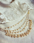 AJ-W03195 Pearl Necklace