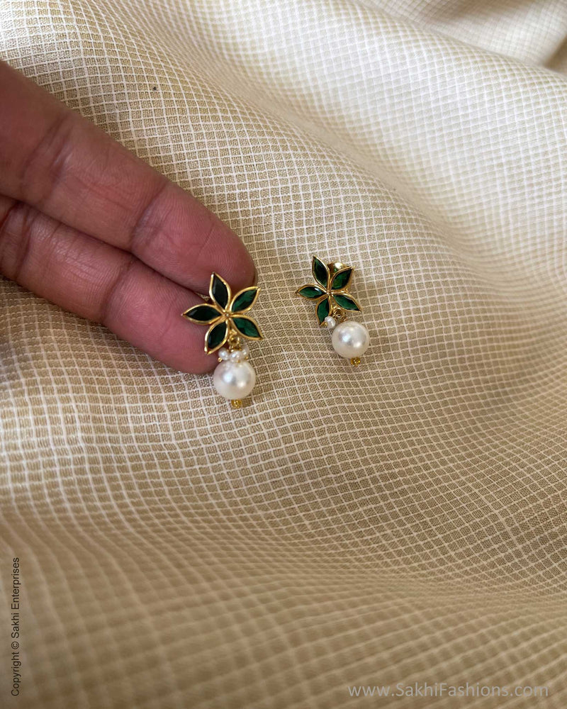 5000 rupees gold earrings store