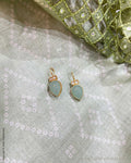 AS-W05528 Mint Earring
