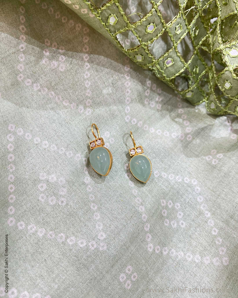 AS-W05528 Mint Earring