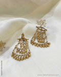AS-W05553 Gold Earring