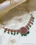 AS-W05504 Silver Necklace