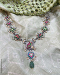 AS-W05501 Silver Necklace