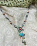AS-W05540 Silver Necklace