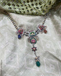 AS-W05499 Silver Necklace