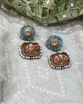 AS-W02831 Statement Earring