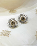 AS-W02832 Silver Earring