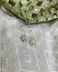 AS-W02833 Mint Earring