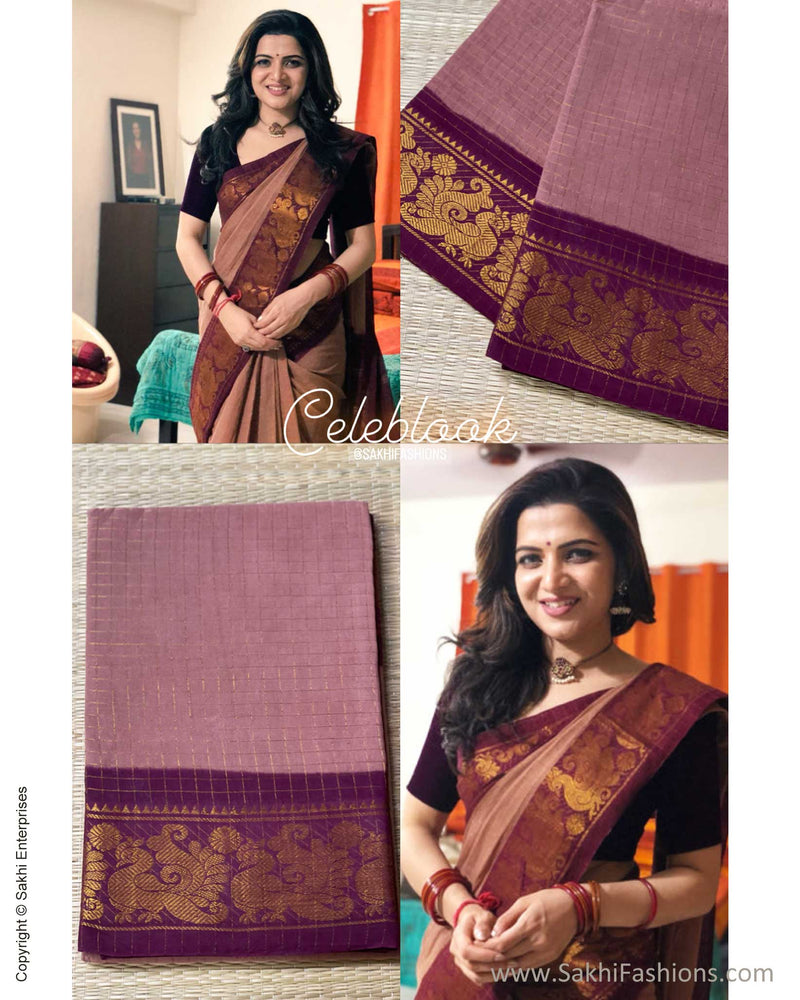 EE-W06333 Madurai Cotton