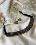 AJ-V13915 Statement Necklace Set
