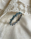 AJ-W06952 Statement Bangle Mint