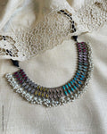 AJ-W06981 Multi Statement Necklace