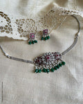 AJ-W06983 Statement Chocker Set