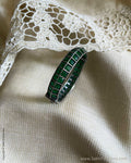 AJ-W06906 Bangle Green