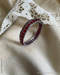 AJ-W06915 Bangle Red