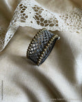 AJ-W06942 Statement Kada Bangle