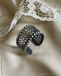 AJ-W06943 Statement Kada Bangle