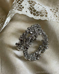 AJ-W06963 Statement Gunguru Bangle