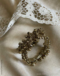 AJ-W06964 Statement Gunguru Bangle